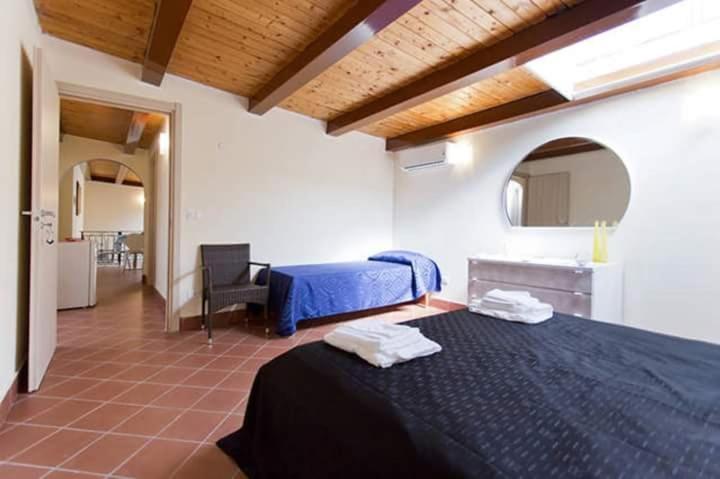 Paleemo Centro Zoe Blu Bed & Breakfast Palermo Exterior foto