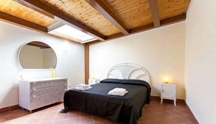 Paleemo Centro Zoe Blu Bed & Breakfast Palermo Exterior foto