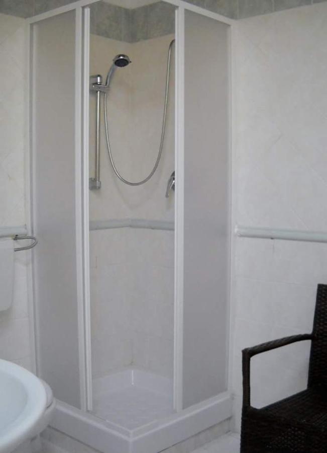 Paleemo Centro Zoe Blu Bed & Breakfast Palermo Exterior foto