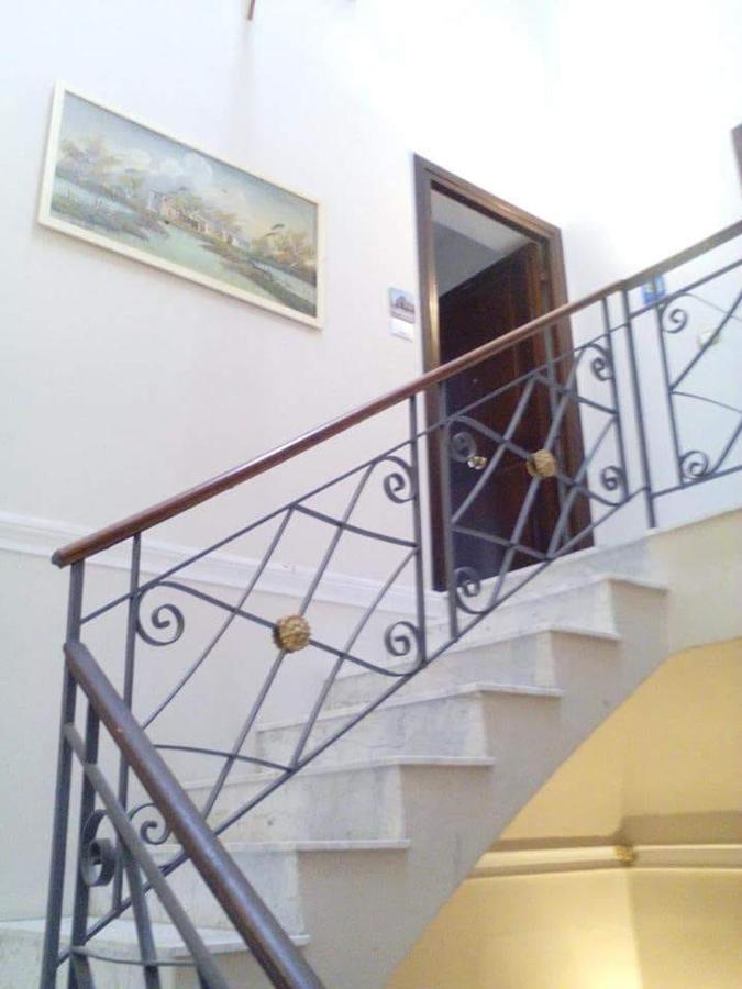 Paleemo Centro Zoe Blu Bed & Breakfast Palermo Exterior foto