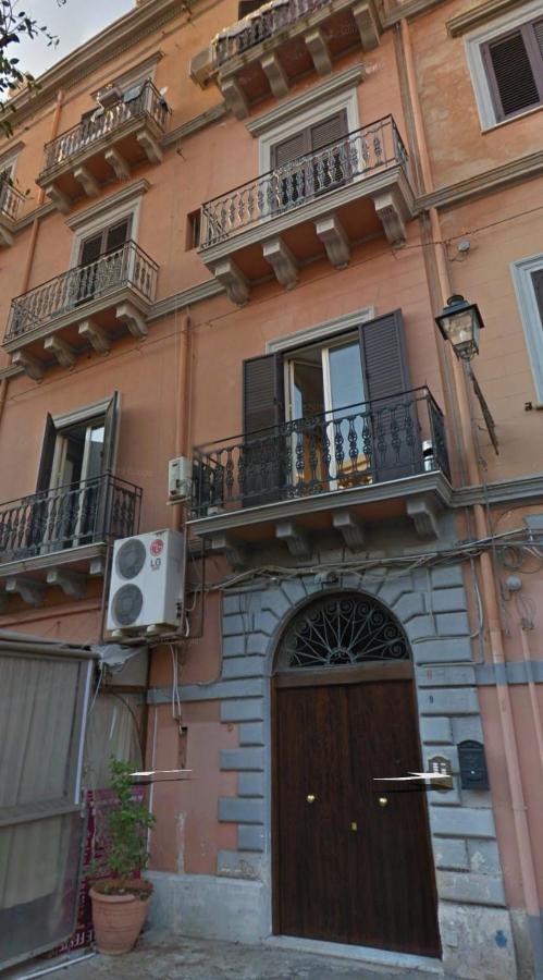 Paleemo Centro Zoe Blu Bed & Breakfast Palermo Exterior foto